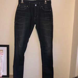 Armani Exchange- denim jeans. Style j130